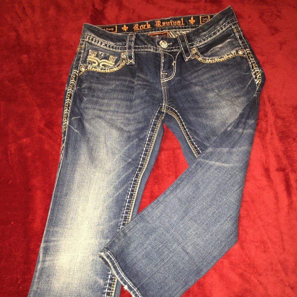 Rock Revival Women’s “tibbie” capris